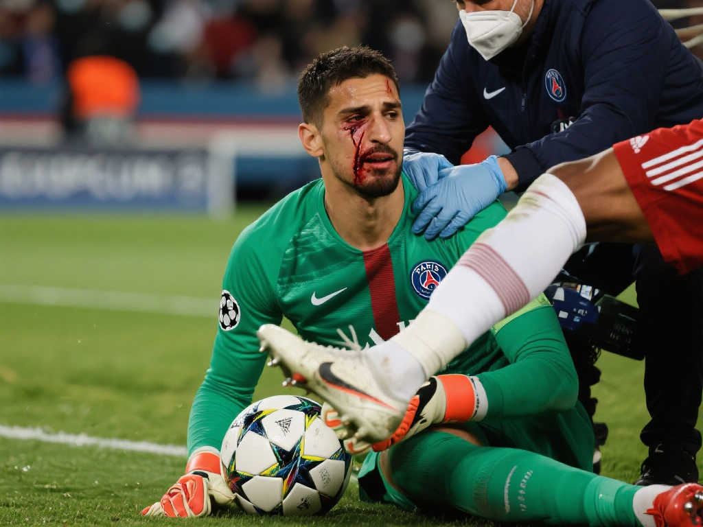 唐纳鲁马鞋钉‘划脸’惊魂 专家:处理得当,无损颜值 唐纳鲁马鞋钉‘划脸’惊魂 专家:处理得当,无损颜值