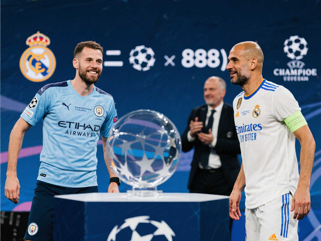 【早报】欧冠八强对决揭晓:喜忧参半,谁能笑到最后? 【早报】欧冠八强对决揭晓:喜忧参半,谁能笑到最后?