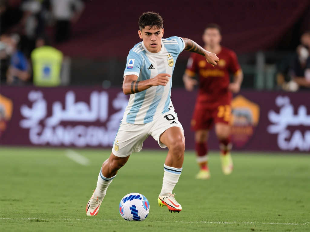 沙特俱乐部瞄准意甲球星,迪巴拉、卢卡库和普利西奇成引援焦点 沙特俱乐部瞄准意甲球星,迪巴拉、卢卡库和普利西奇成引援焦点