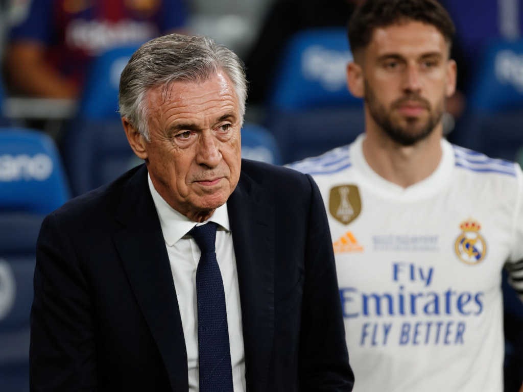 罗马诺：安切洛蒂离职程序将在国家德比后正式启动