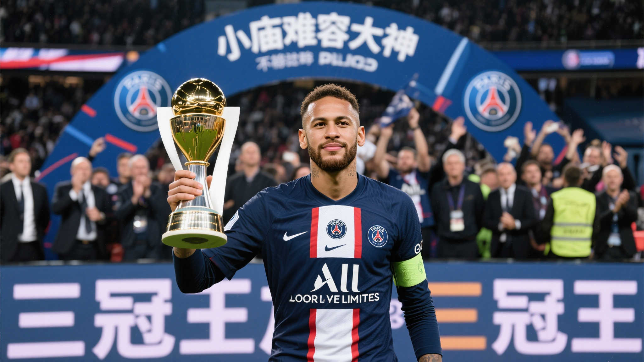 新科欧洲三冠王另寻舞台,王子公园容不下巨星 新科欧洲三冠王另寻舞台,王子公园容不下巨星