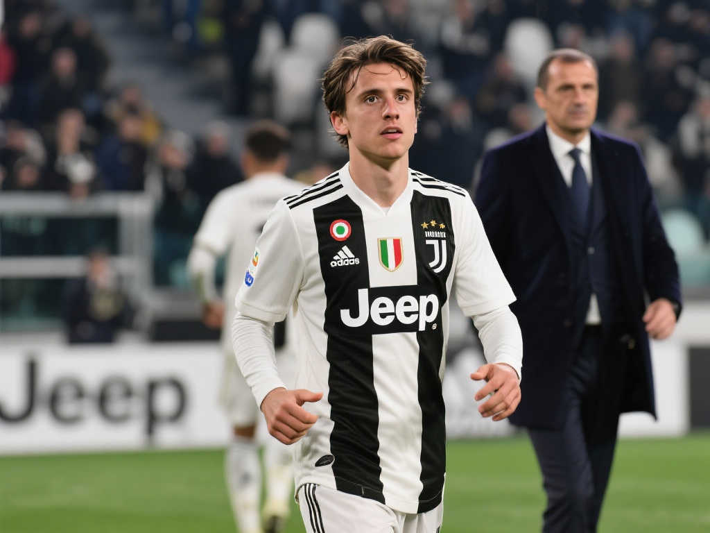 尤文若续约失败，计划以5000万欧转会费出售基耶萨