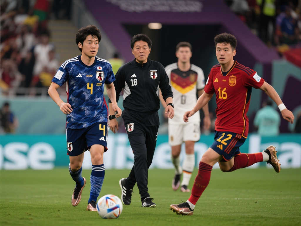 森保一：志在巅峰，目标锁定世界杯冠军